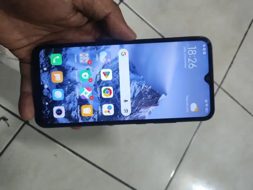 Redmi 10a 3/32 jual cepat