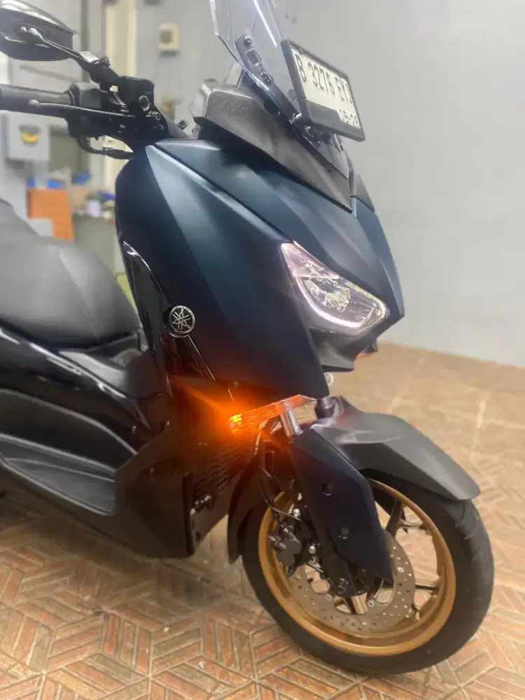 Yamaha Xmax 2022 Limited Edition Odo 2000