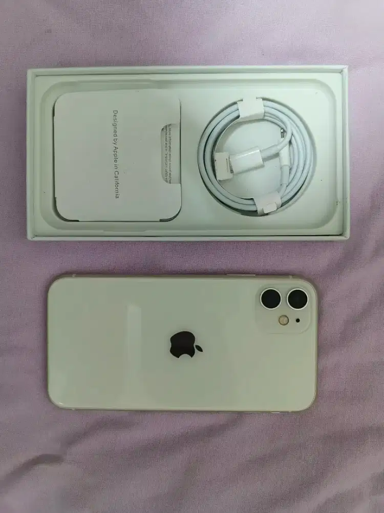Iphone 11 128gb fiett apple