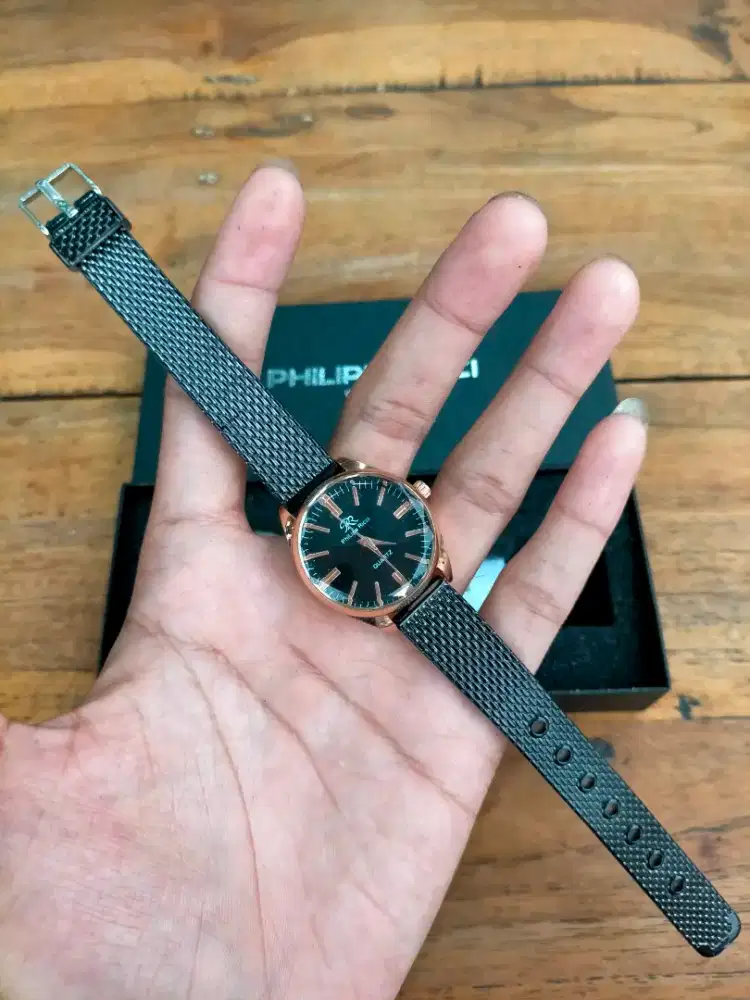 Jam tangan Philipe Ricci cewek