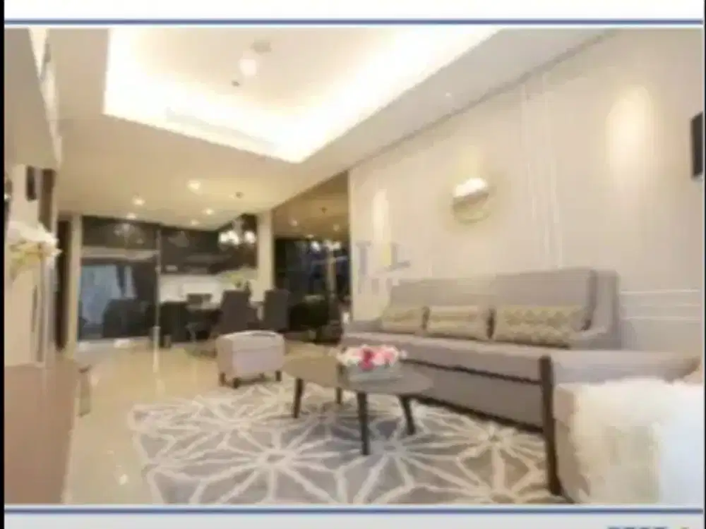 Sewa Apartment Pondok Indah Residence Tower Maya 1817 luas 80m2