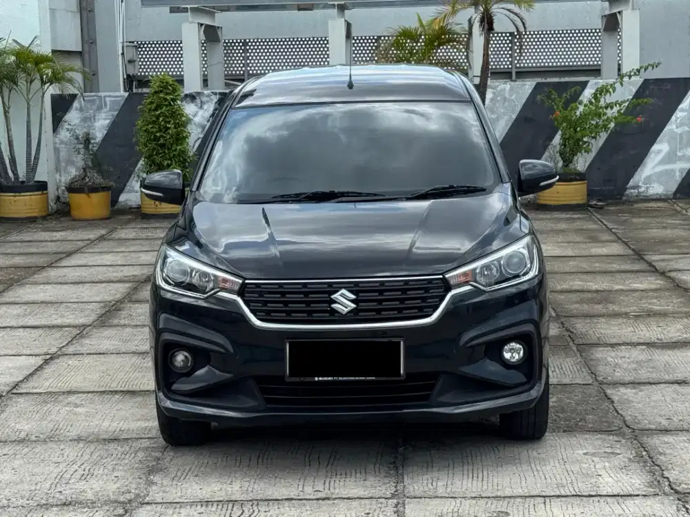 ‼️KM ANTIK 72RB DP 10JT‼️
SUZUKI ERTIGA 1.5 GX A/T TH. 2018
TERAWAT