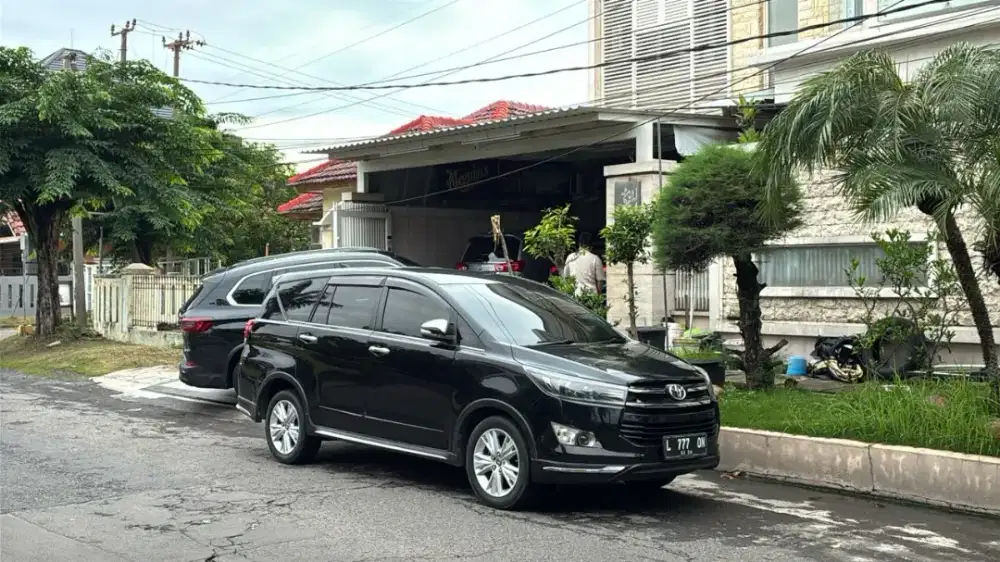 Dp 50Jt Innova Q Matic Diesel 2016 Upgrade Venturer