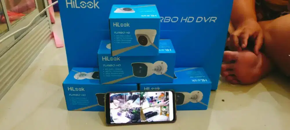 HOT SALE PAKET CCTV TERMURAH HANYA DIMAVALDA