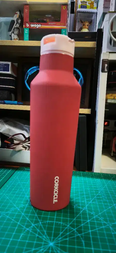 Tumbler Corkcicle Starbucks Dan lain