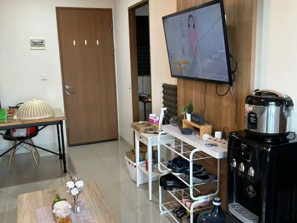DIJUAL APARTEMEN OAK TOWER JAKARTA TIMUR MURAH