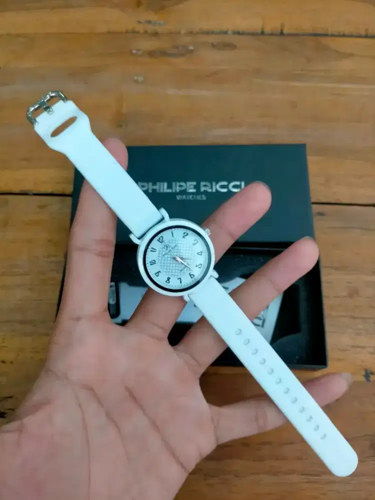 Jam tangan Philipe Ricci cewek