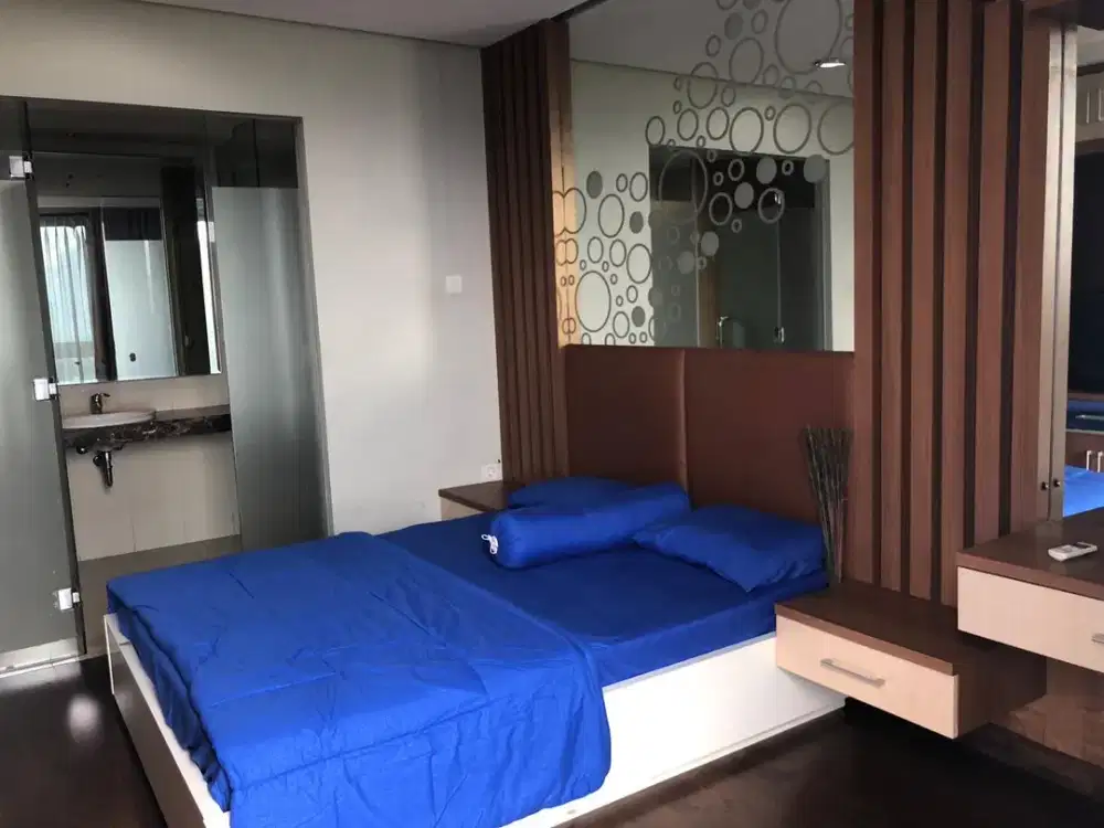 Vco - Disewa Apartemen Kemang Mansion Tower North Tipe 1BR Furnish