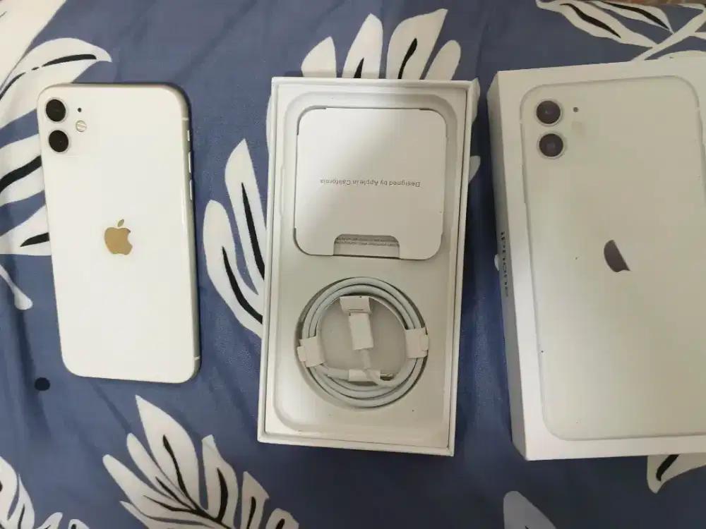 Iphone 11 128gb lisa apple