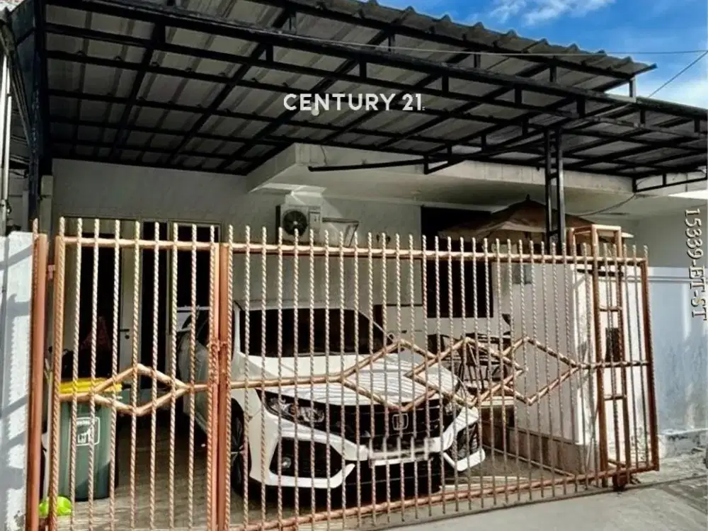 Rumah Dijual Siap Huni Di Dalam Cluster Besar Di Jakarta Barat