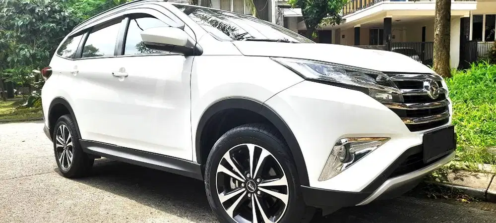 Daihatsu Terios R 2022 (AT)  - Mulus, Pjk Panjang, Rawatan - ISTIMEWA