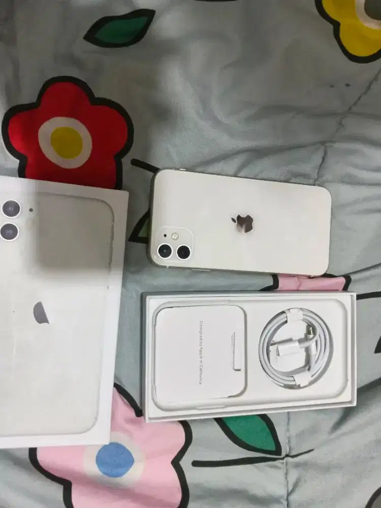 Iphone 11 128gb sebagai masih baru