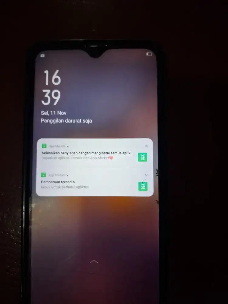 HP Bekas Oppo A12 Murah