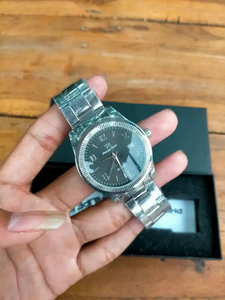 Jam tangan Philipe Ricci cowok