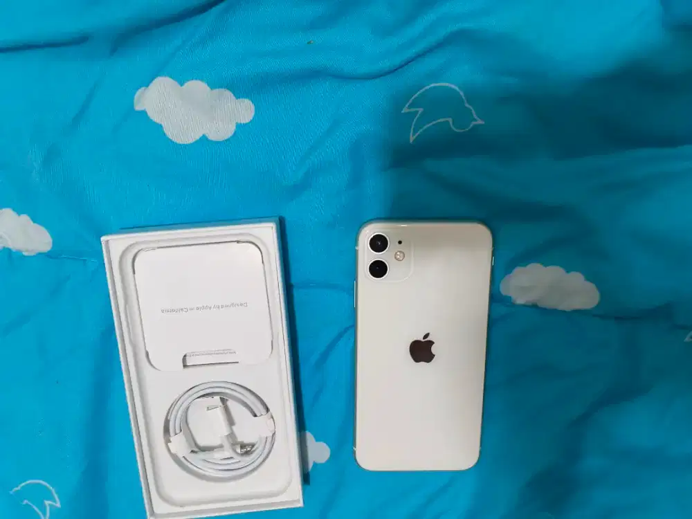 Iphone 11 128gb yaaa roob apple