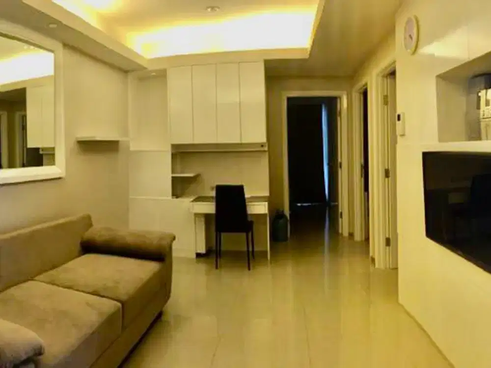 Disewakan Apartemen Casa Grande Residence 3BR