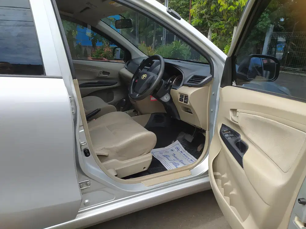 Toyota Avanza 2014 Bensin