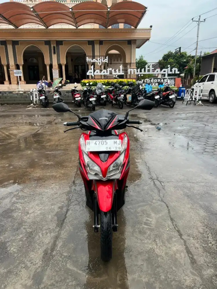Honda Vario KZR 125 th 2013