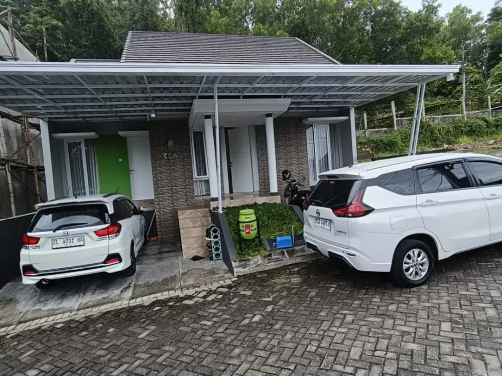 MAHAKARYA HUNIAN EKSKLUSIF DI JANTUNG KAMPUS YOGYAKARTA