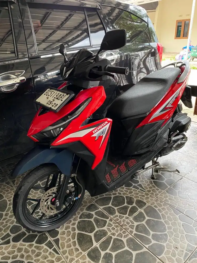 Vario 125 Led Old lengkap