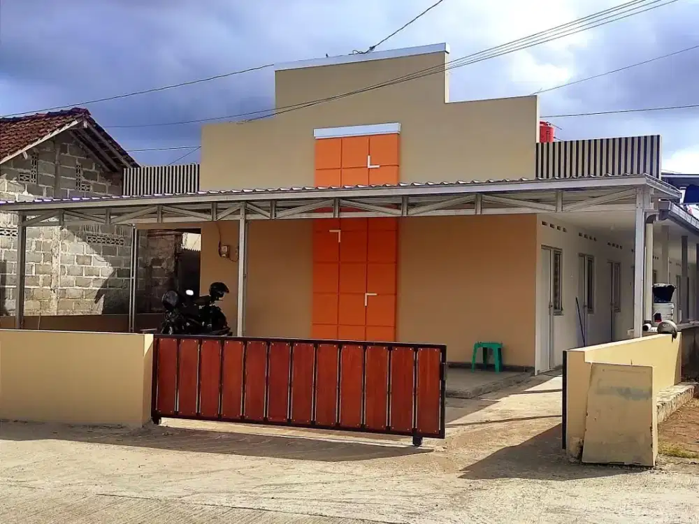 DIJUAL KOST AKTIF 23 KAMAR 2 MENIT DARI KAMPUS UKRIM DI PURWOMARTANI KALASAN SLEMAN