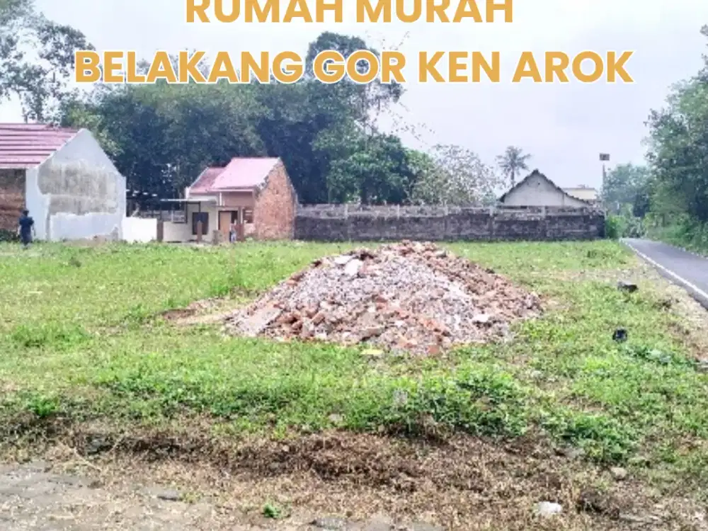 Rumah Inden Bangun area Wonokoyo