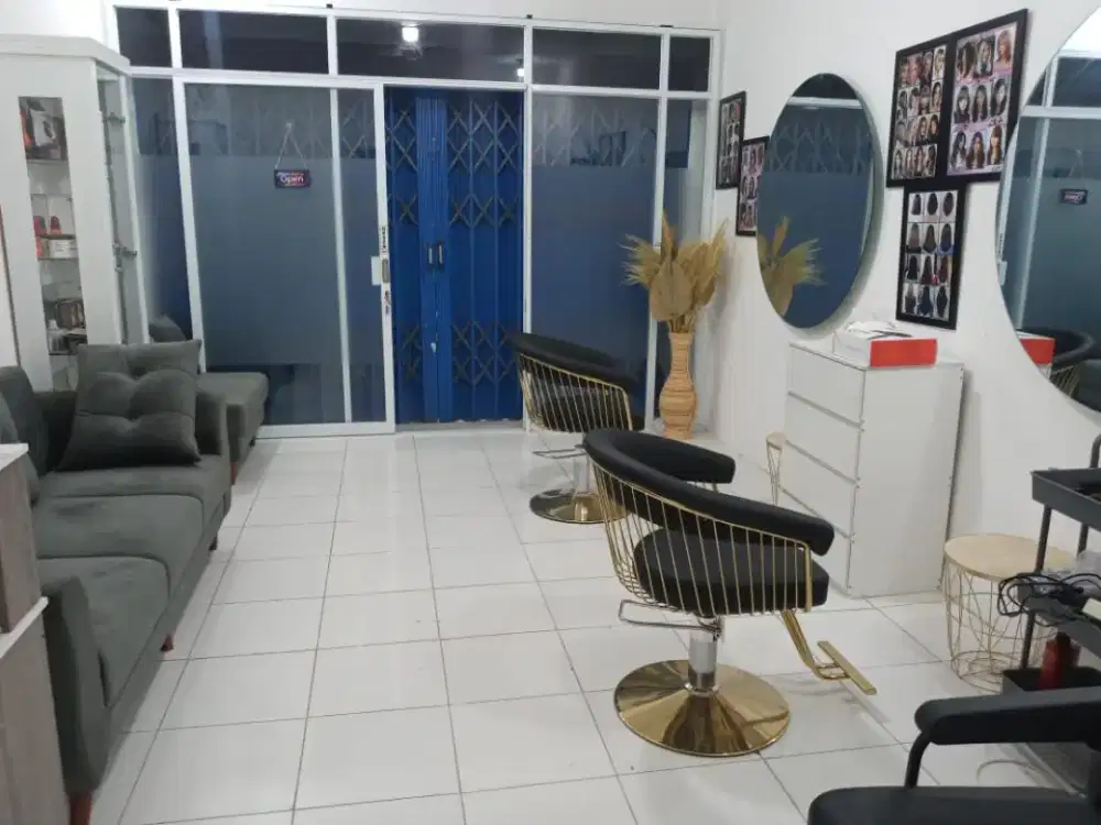 Lowongan Hair Stylist Wanita Salon