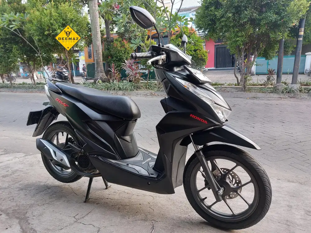 (DP 300 Rb)‼️ Beat Deluxe CBS ISS 2023 Cash, Kredit & Tukar Tambah