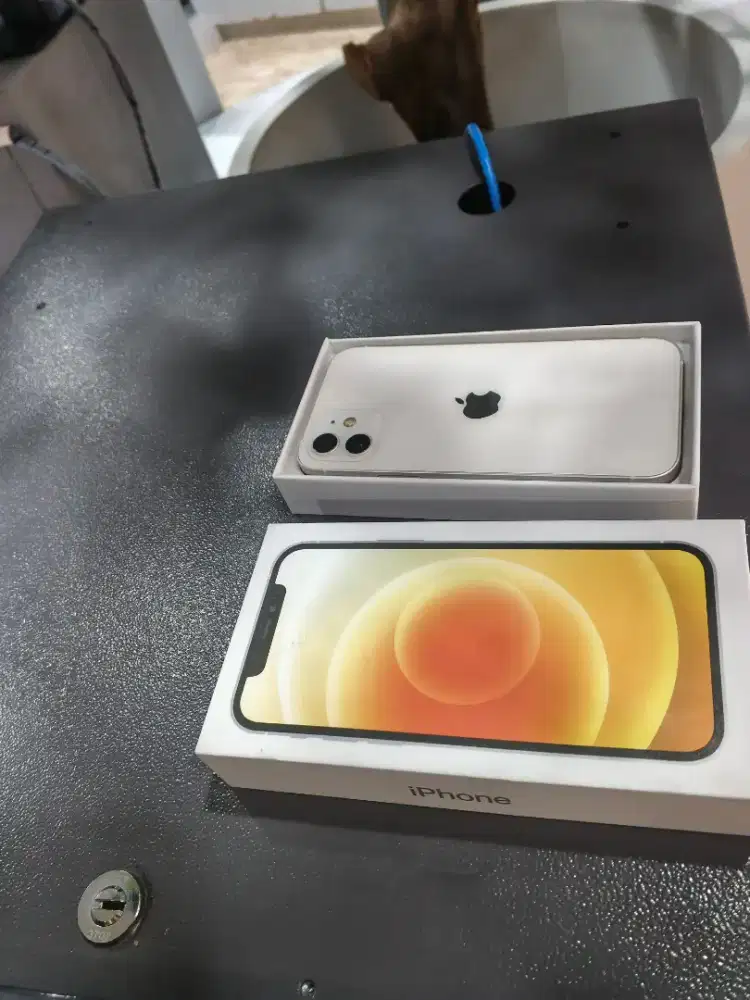 iphone 12 128gb percaya baru