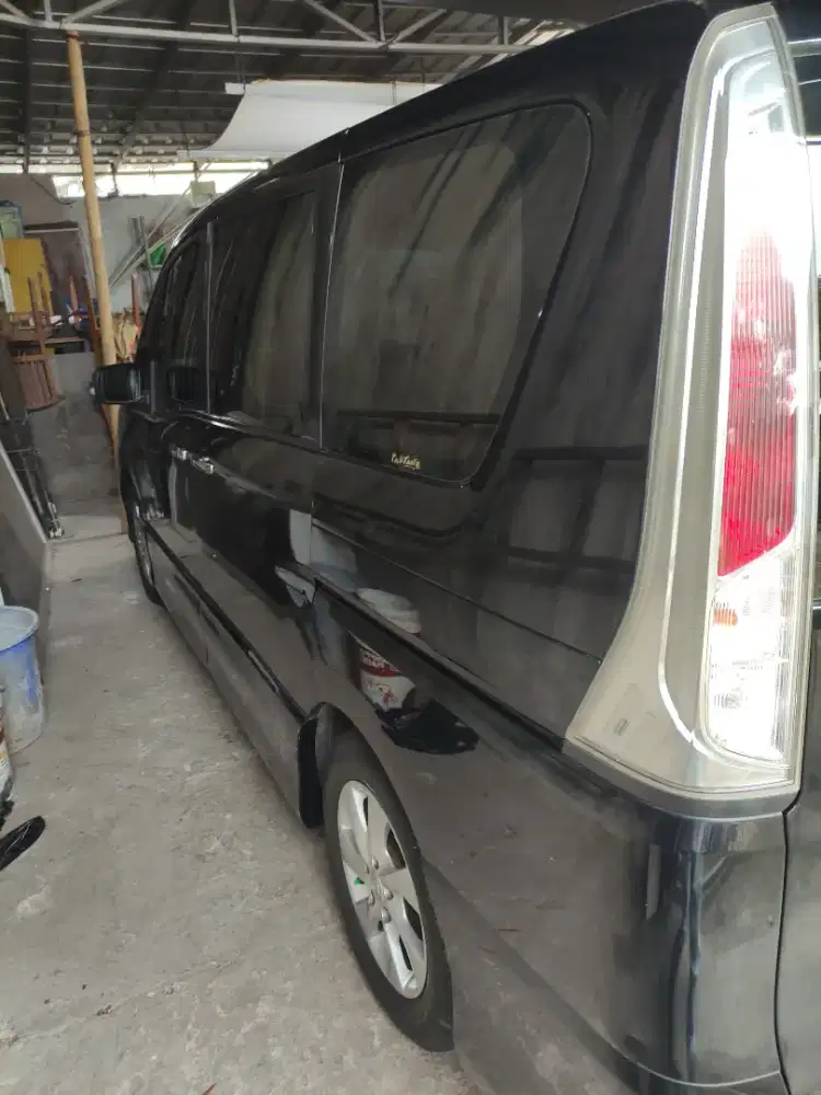 Nissan Serena 2014 Bensin