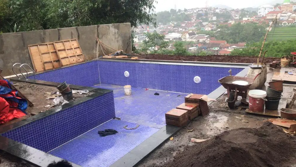 N&N pool jasa dan jual alat kolam renang