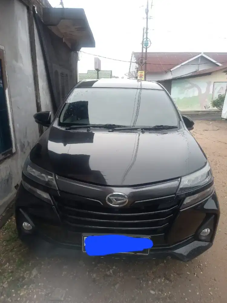 Di jual mobil Xenia manual