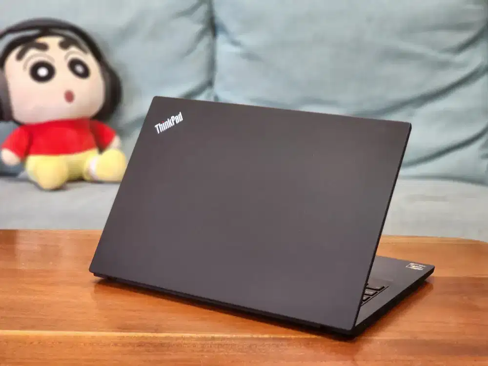 RYZEN 5 Pro Series Thinkpad P14S Touch Screen for Coding Fresh Banget