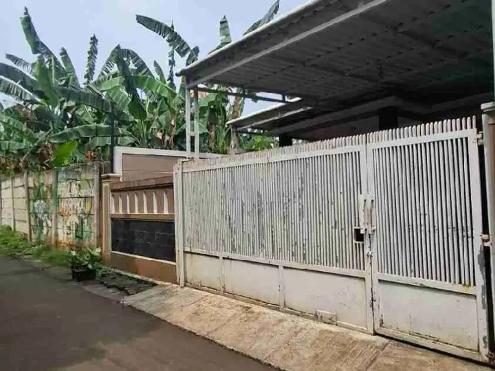 RUMAH MEWAH DI JL CEMPEDAK HARJAMUKTI DEPOK