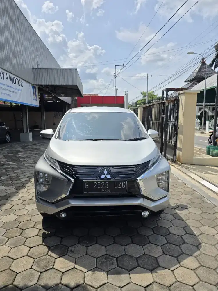 Dijual murah xpander exceed 2021