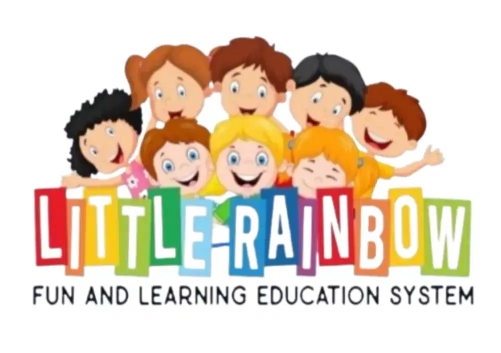 Tutor English Bimba Little Rainbow