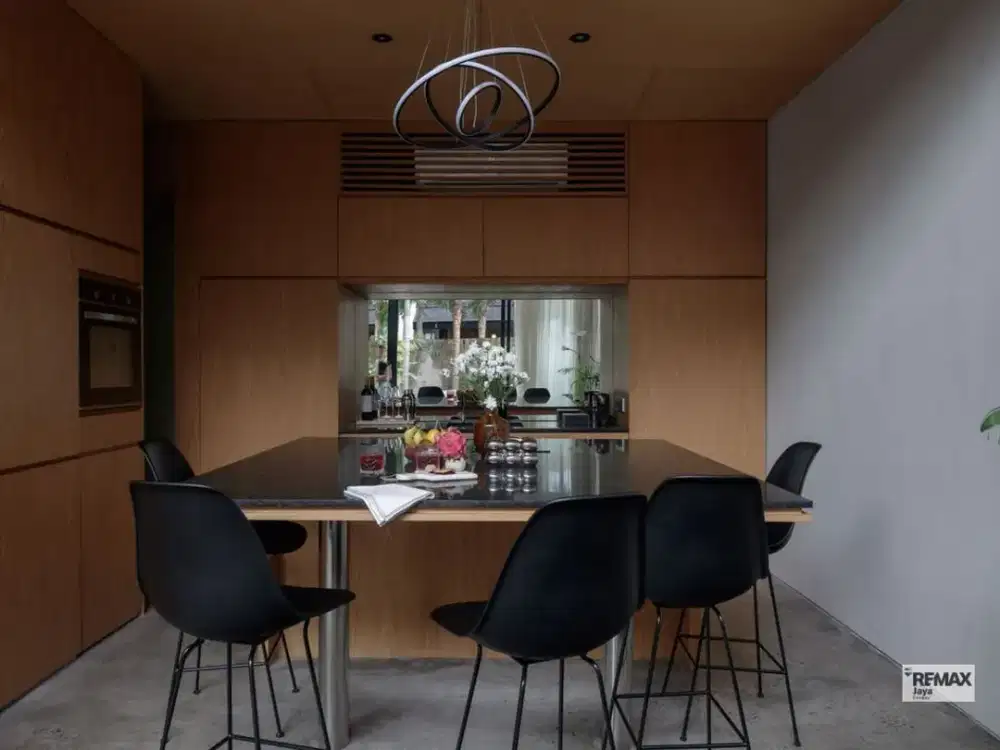 Townhouse 2 Bedroom For Leasehold 23 Years In Canggu