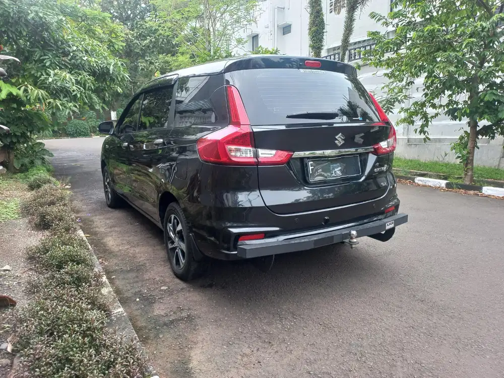 Suzuki Ertiga 2021 1.5 GX Bensin-AT