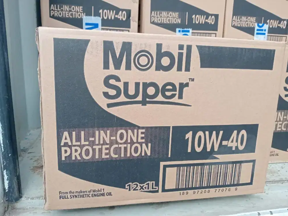 OLI MOBIL SUPER