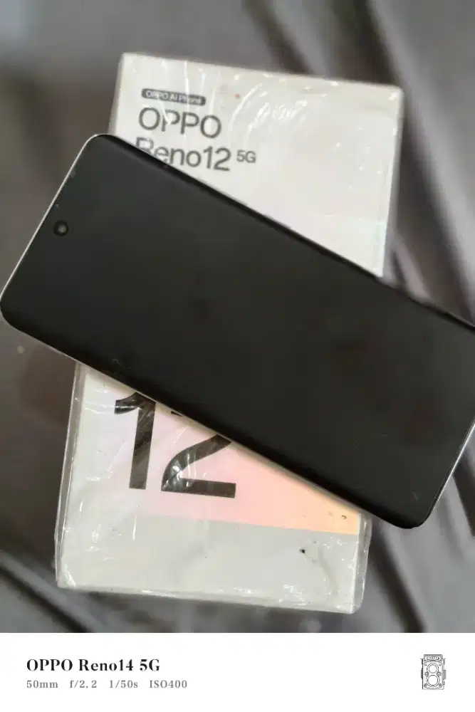 Oppo Reno 12 Ram 256gb