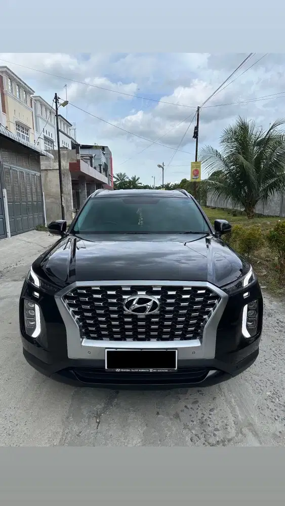 HYUNDAI PALISADE 2022 HITAM 2.2 SIGNATURE SOLAR-AT