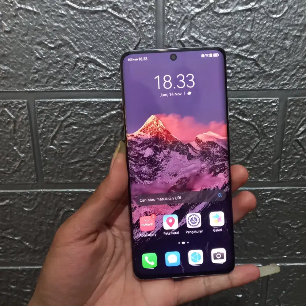 Huawei P50 Pro Resmi Indo
