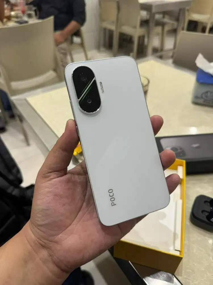 Poco F7 12/512gb 18 hari pakai