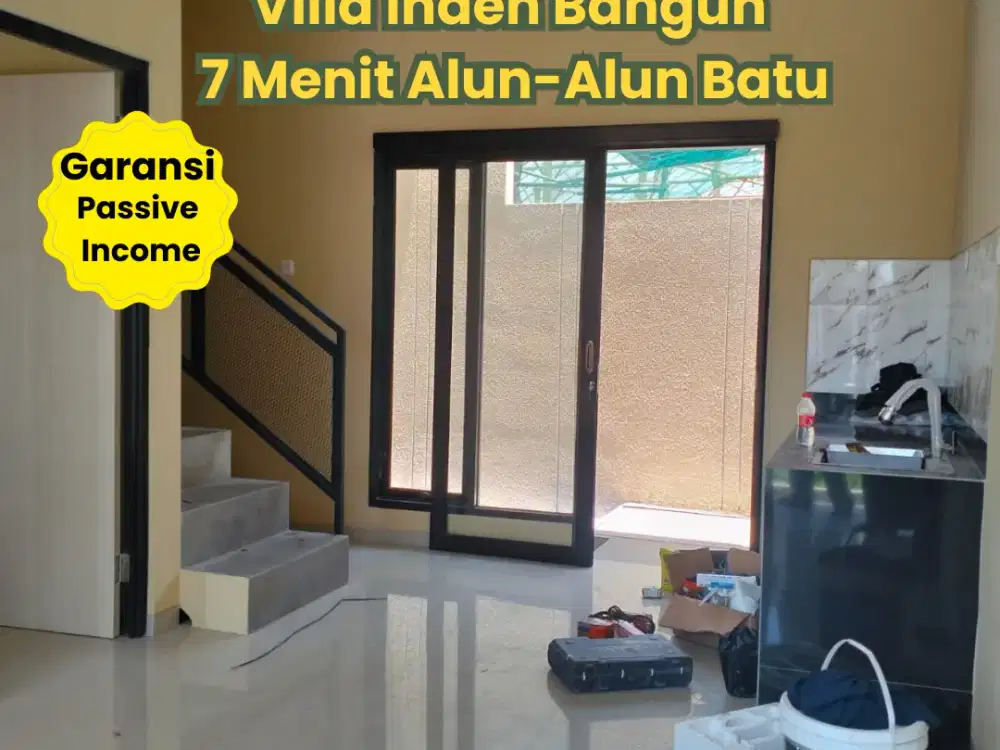 Villa Inden Bangun dekat dengan Wisata Baloga