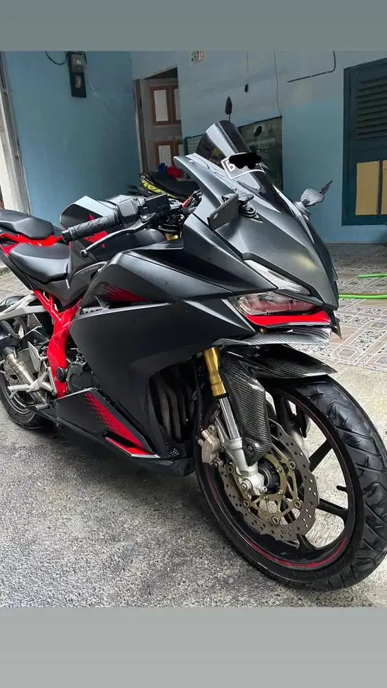 DIJUAL MOTOR HONDA CBR 250 RR THN 2020