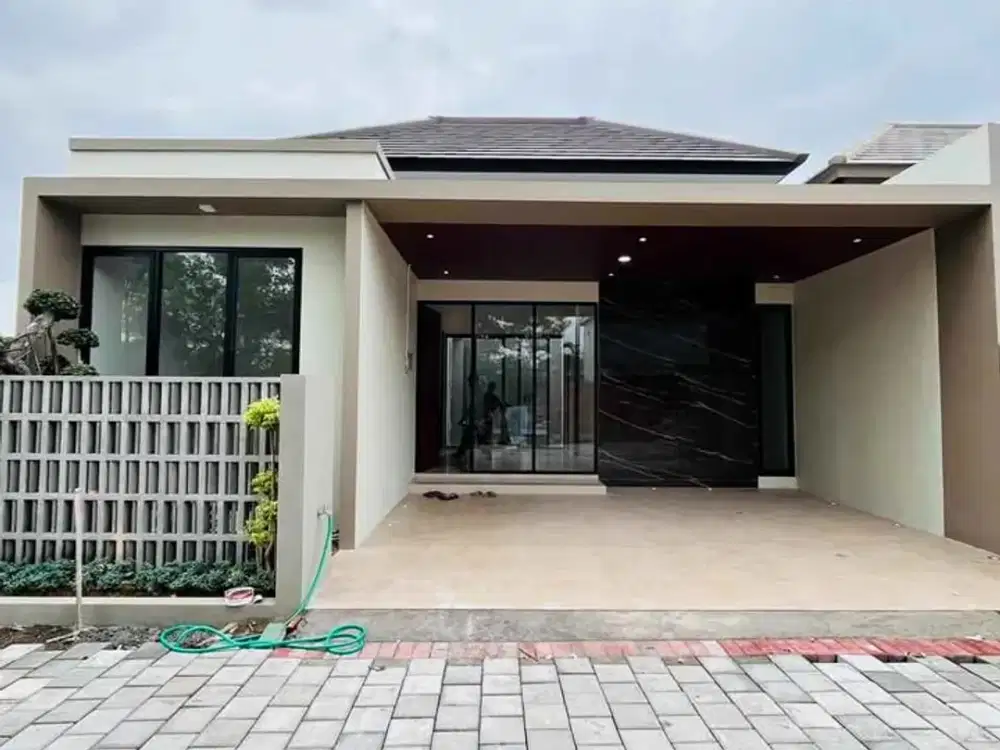 Investasi Aset Cerdas Hunian Modern 3KT di Jantung Maguwoharjo