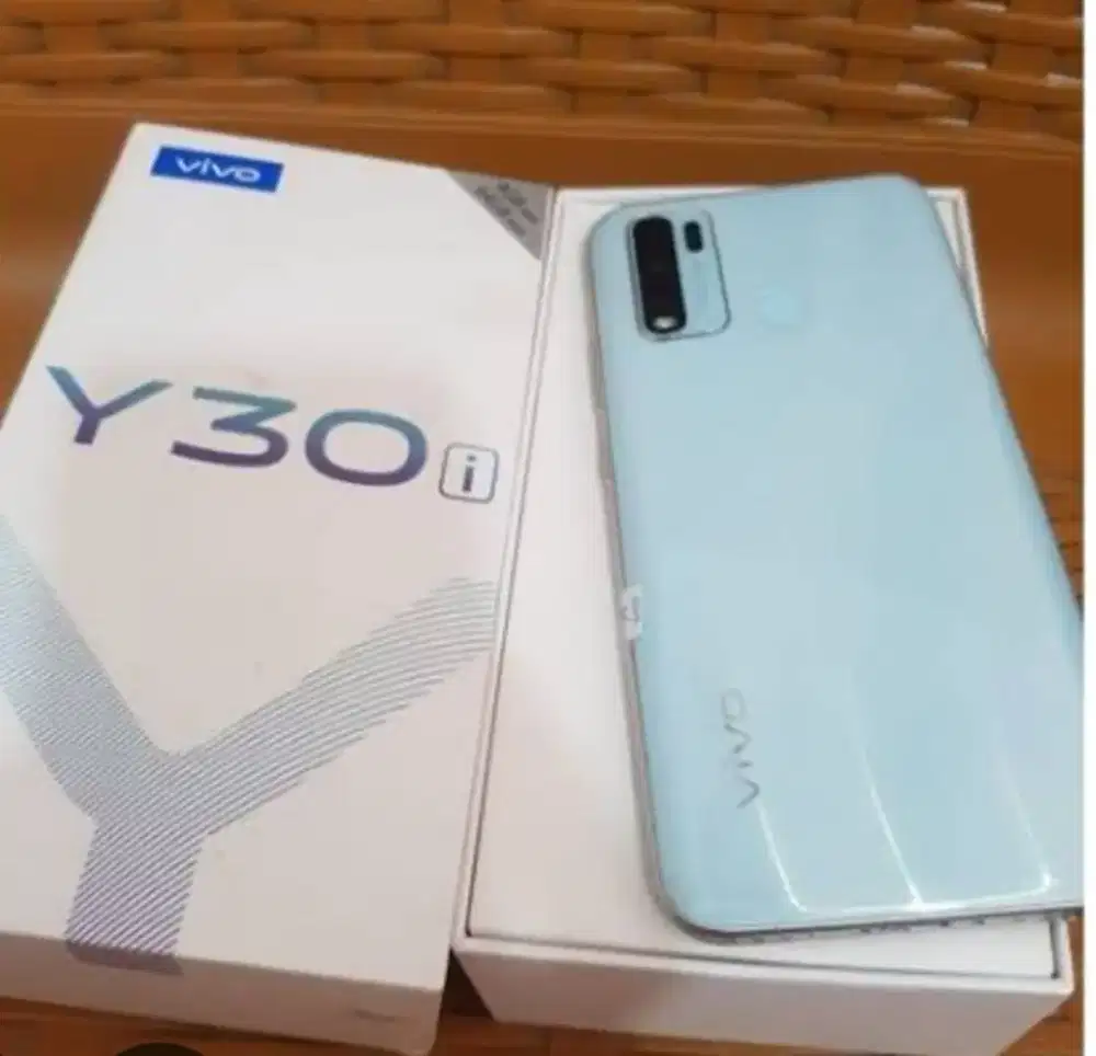 Murah hp Vivo Y30i 4/64 LKP,  bs TT