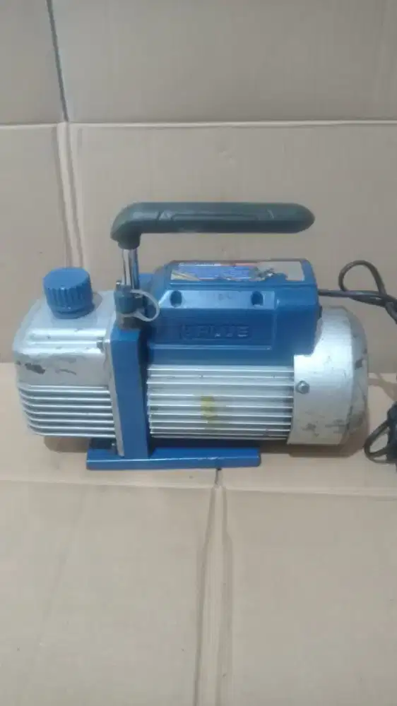 Vakum AC VALUE Second mulus