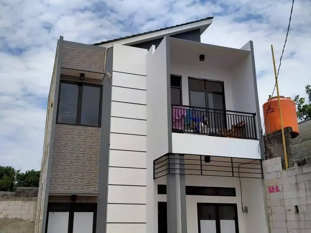 Hunian Dekat Stasiun LRT Ciracas SHM Bisa KPR Developer dan BSI