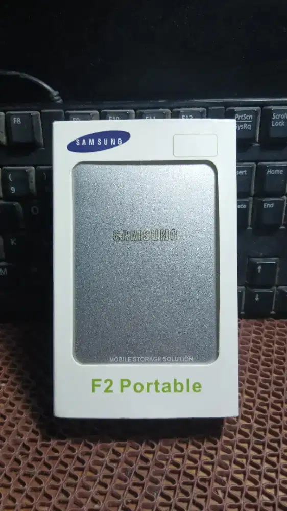 Hardisk Eksternal 1TB (1.000 Gigabyte)